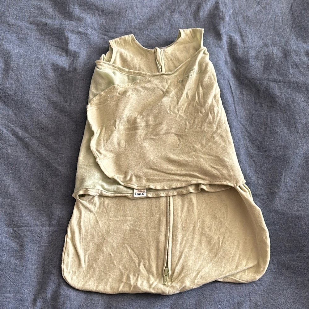 Halo Sleep Sack Swaddle, Newborn / 0-3 Months